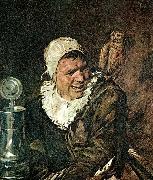 Frans Hals hille bobbe oil painting reproduction